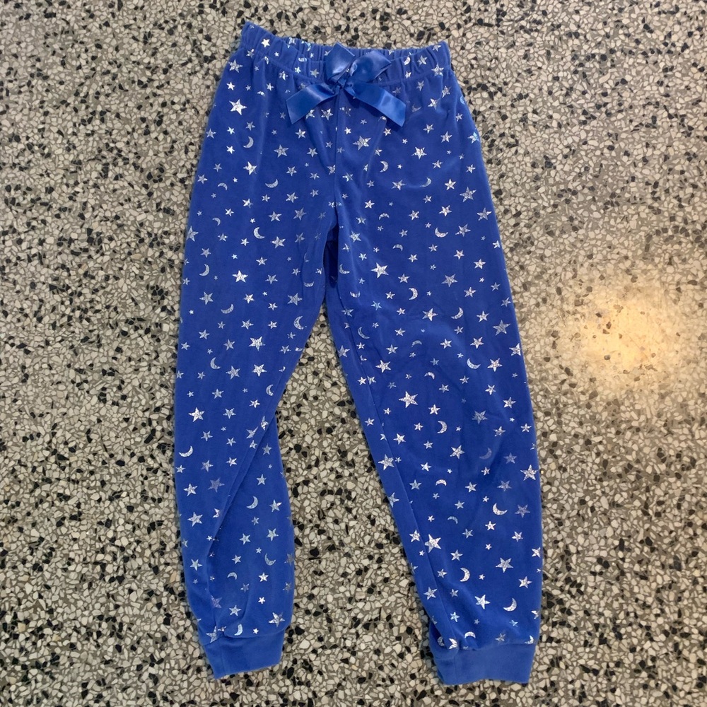 Star Pajama Pants